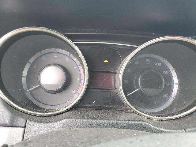 Photo 9 from auction – 2012 HYUNDAI SONATA SE with VIN 5NPEC4AC2CH451368