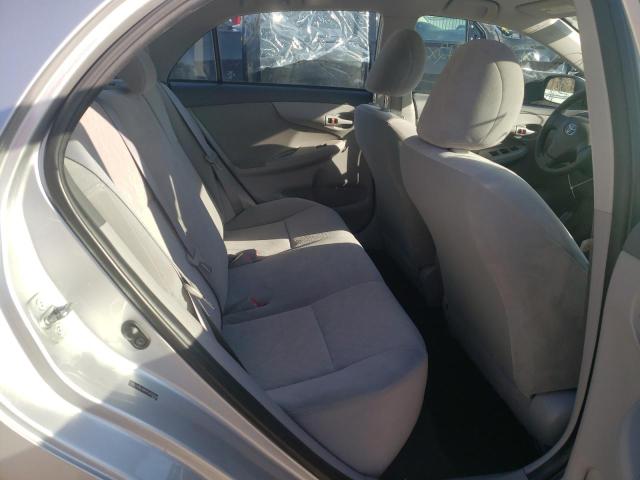 Photo 10 from auction – 2009 TOYOTA COROLLA BA with VIN JTDBL40E99J023769