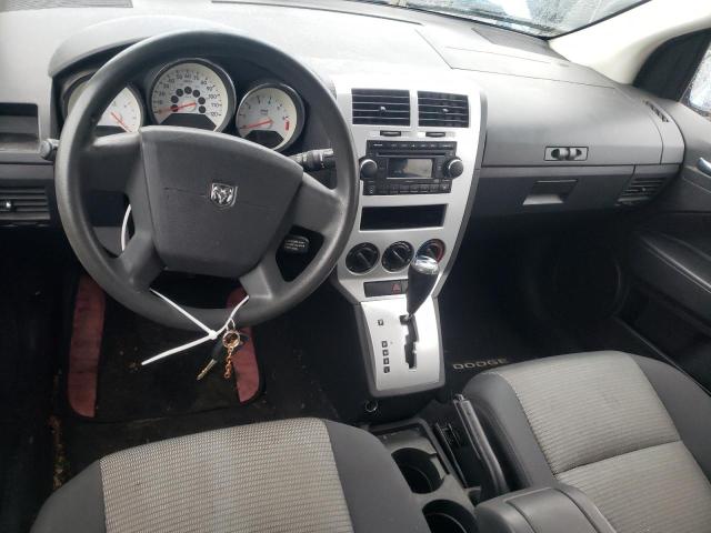 Photo 8 from auction – 2008 DODGE CALIBER SX with VIN 1B3HB48B78D657300