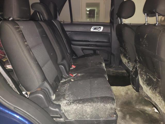 Photo 11 from auction – 2013 FORD EXPLORER X with VIN 1FM5K8D81DGC01980