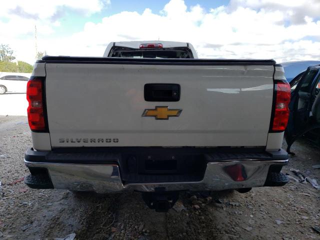 Фото 6 с аукциона – 2019 CHEVROLET SILVERADO с VIN 2GC2CREG2K1149480