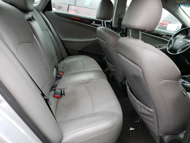 Photo 10 from auction – 2014 HYUNDAI SONATA SE with VIN 5NPEC4AC1EH846354
