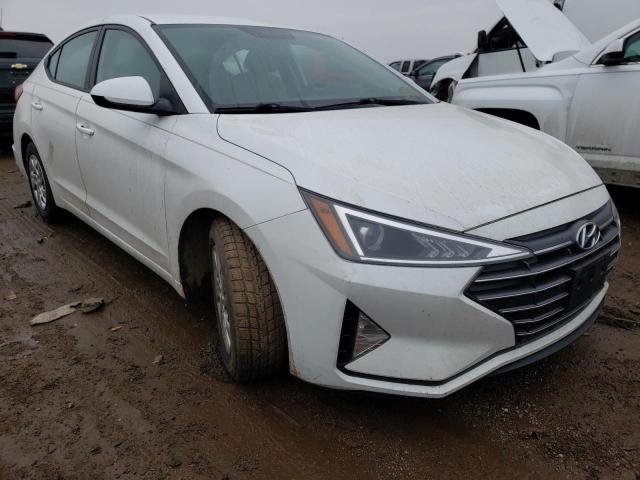 Photo 4 from auction – 2019 HYUNDAI ELANTRA with VIN 5NPD74LF5KH465125