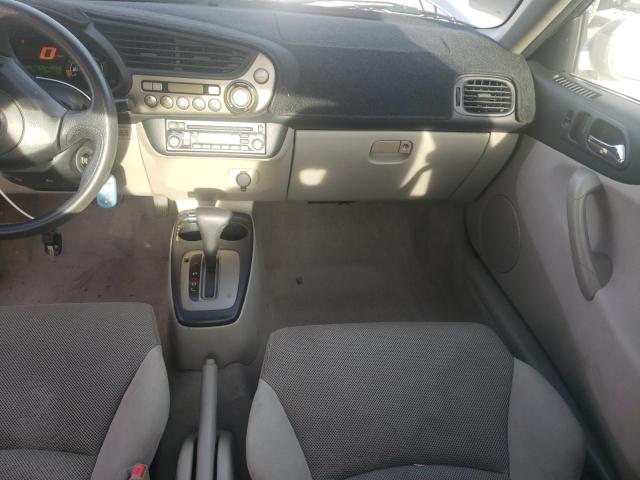 Photo 8 from auction – 2004 HONDA INSIGHT with VIN JHMZE14714T000324