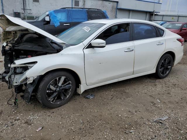 NISSAN ALTIMA 2.5 2014 z numerem VIN 1N4AL3AP1EC408351 - Zdjęcie z aukcji