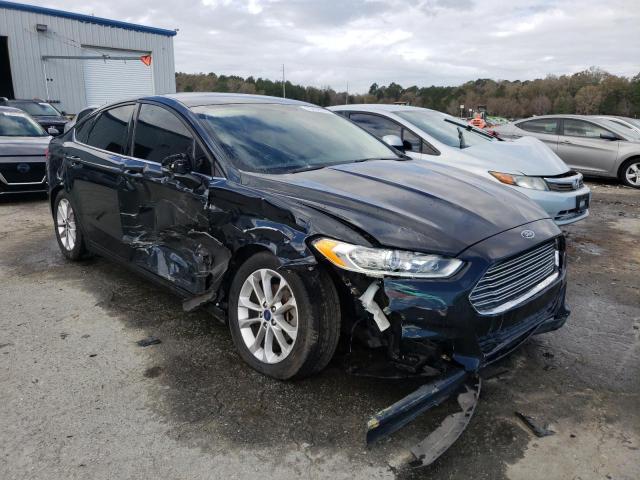 Photo 4 from auction – 2014 FORD FUSION SE with VIN 3FA6P0H77ER259248