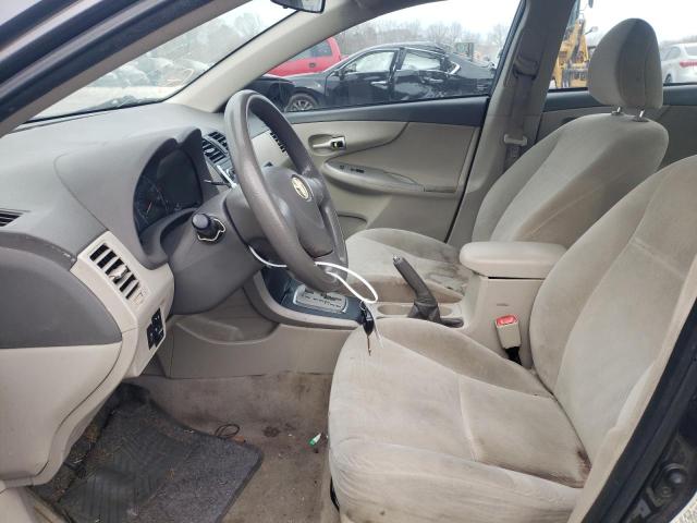 Photo 7 from auction – 2010 TOYOTA COROLLA with VIN 1NXBU4EE9AZ196731