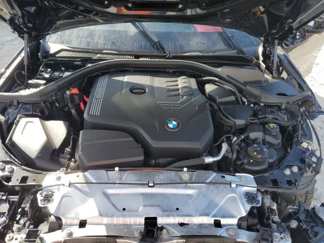 Photo 11 from auction – 2021 BMW 330XI with VIN 3MW5R7J08M8C11961
