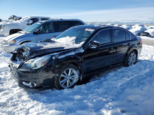 SUBARU LEGACY 2.5 2013 with VIN 4S3BMBJ63D3014698 - Photo from auction