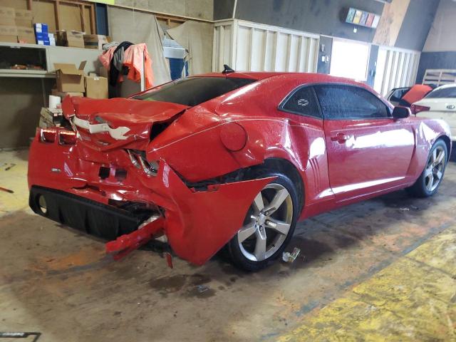 Photo 3 from auction – 2013 CHEVROLET CAMARO LS with VIN 2G1FA1E37D9232888