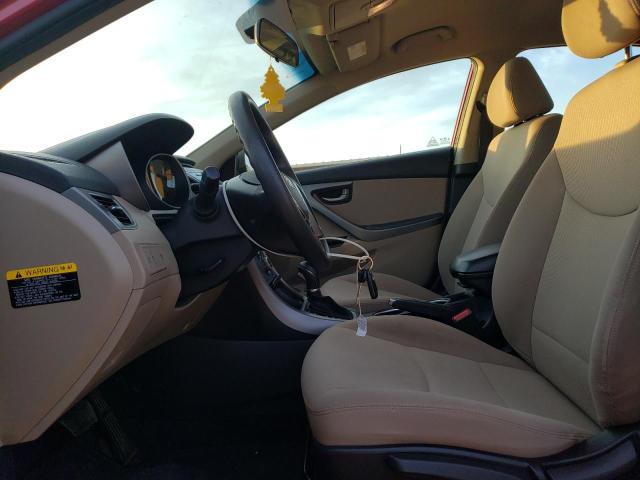 Photo 7 from auction – 2016 HYUNDAI ELANTRA SE with VIN KMHDH4AE1GU501747