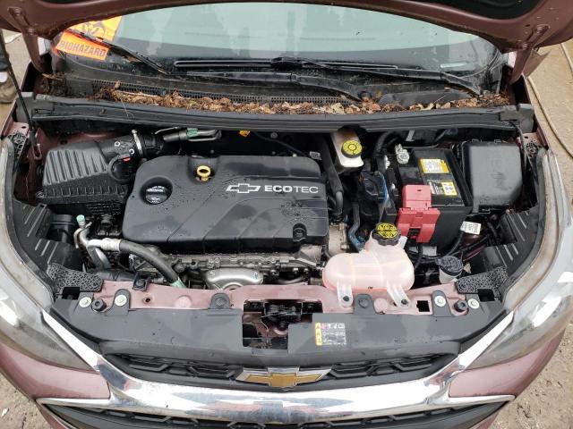 Photo 11 from auction – 2019 CHEVROLET SPARK LS with VIN KL8CB6SA9KC718415