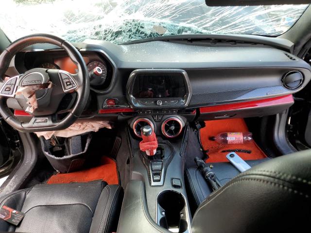Photo 8 from auction – 2018 CHEVROLET CAMARO with VIN 1G1FF3D76J0137746