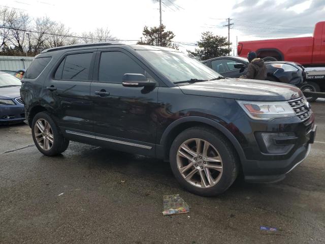 Photo 4 from auction – 2016 FORD EXPLORER X with VIN 1FM5K8D85GGA06484