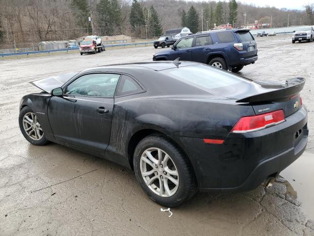Photo 2 from auction – 2015 CHEVROLET CAMARO LT with VIN 2G1FD1E32F9289526