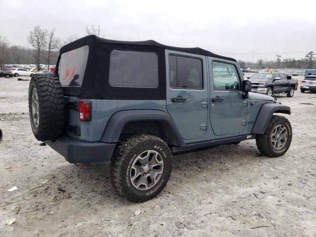 Photo 3 from auction – 2014 JEEP WRANGLER U with VIN 1C4BJWFG4EL279939