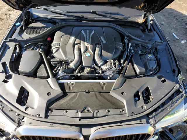 Zdjęcie 11 z aukcji – 2018 BMW M550XI z VIN WBAJB9C54JB035783