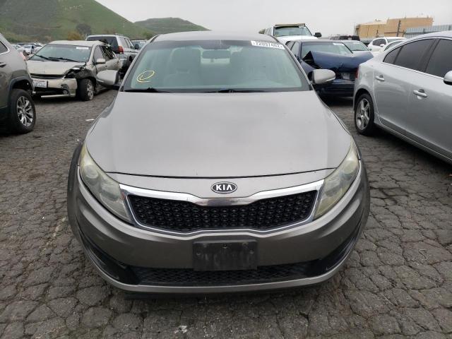 Photo 5 from auction – 2012 KIA OPTIMA LX with VIN 5XXGM4A76CG028507