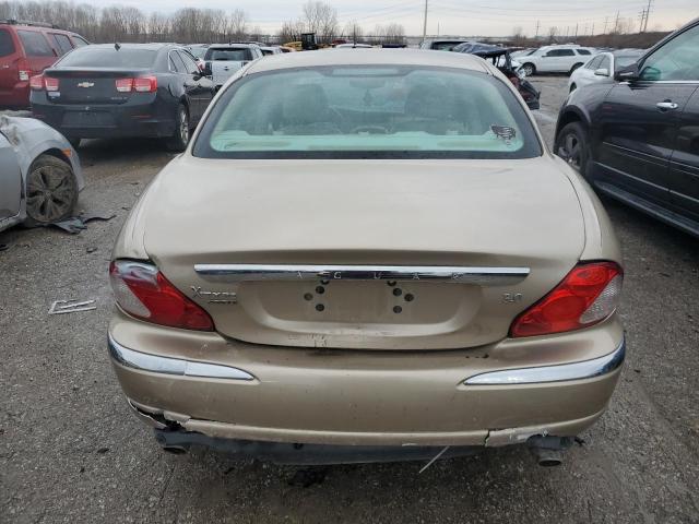 Photo 6 from auction – 2004 JAGUAR X-TYPE 3.0 with VIN SAJEA51C34WD99955