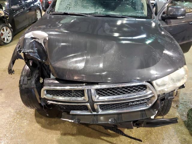 Photo 12 from auction – 2011 DODGE DURANGO CR with VIN 1D4RD4GG8BC634151