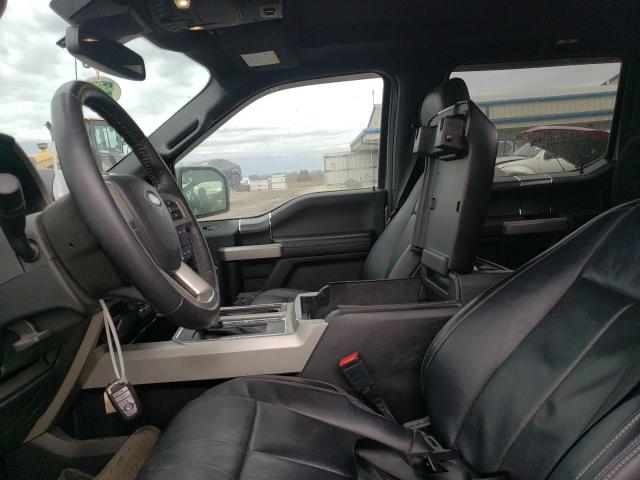 Photo 7 from auction – 2020 FORD F150 SUPER with VIN 1FTEW1E49LFB41348