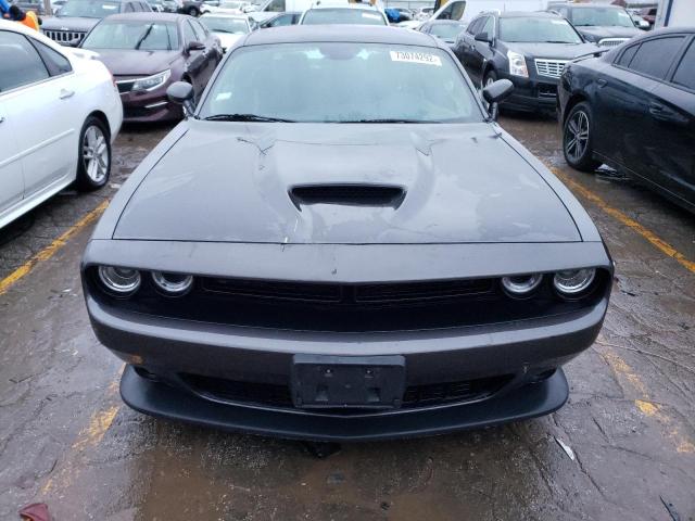 Photo 5 from auction – 2019 DODGE CHALLENGER with VIN 2C3CDZJG3KH587489
