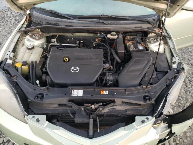 Photo 11 from auction – 2008 MAZDA 3 HATCHBAC with VIN JM1BK344481165427