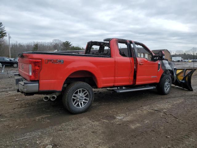 Photo 3 from auction – 2018 FORD F250 SUPER with VIN 1FT7X2BT8JEB55669