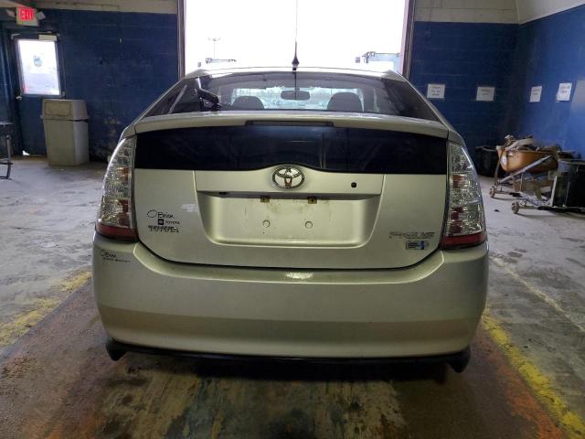 Photo 6 from auction – 2007 TOYOTA PRIUS with VIN JTDKB20U973261007