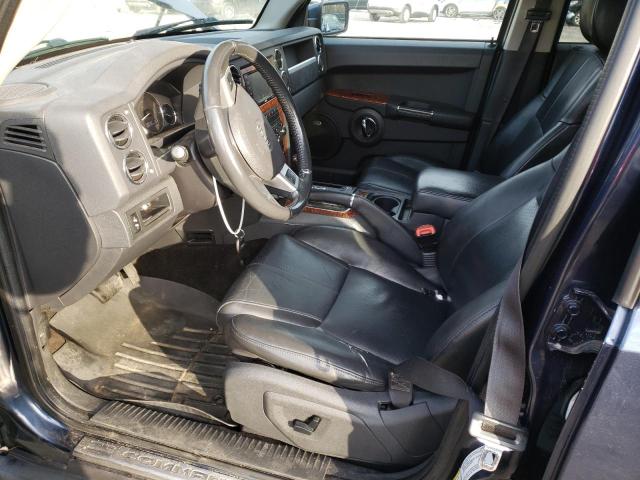 Photo 7 from auction – 2010 JEEP COMMANDER with VIN 1J4RG5GTXAC129664