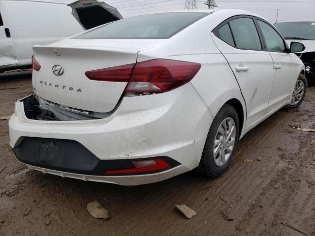 Photo 3 from auction – 2019 HYUNDAI ELANTRA with VIN 5NPD74LF5KH465125