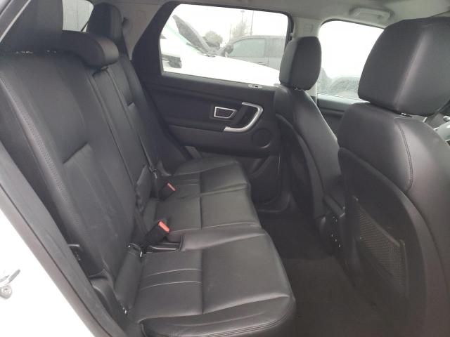Photo 11 from auction – 2018 LAND ROVER DISCOVERY with VIN SALCR2RX0JH723258