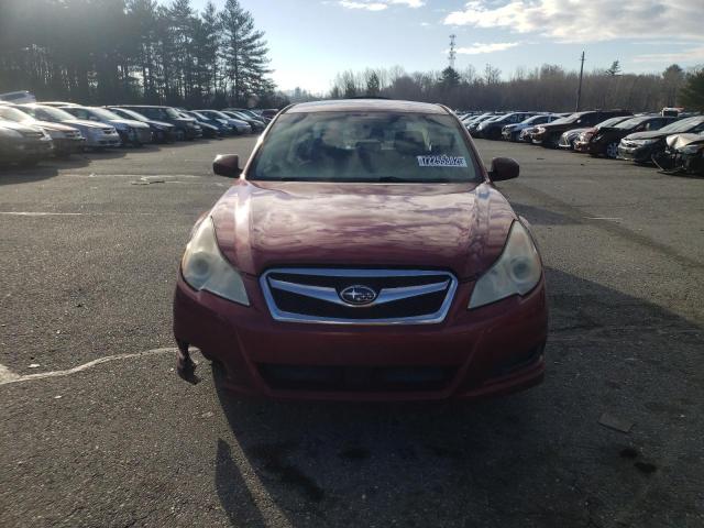 Photo 5 from auction – 2011 SUBARU LEGACY 2.5 with VIN 4S3BMAC61B1217301