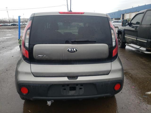 Photo 6 from auction – 2017 KIA SOUL with VIN KNDJN2A25H7493937