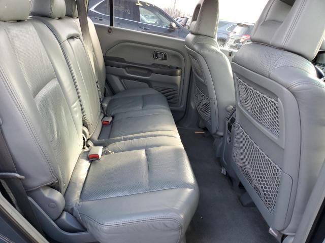 Photo 10 from auction – 2003 HONDA PILOT EXL with VIN 2HKYF186X3H542116