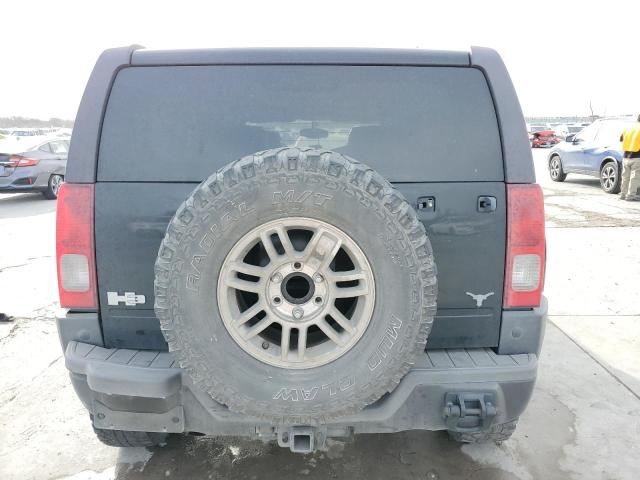 Photo 6 from auction – 2006 HUMMER H3 with VIN 5GTDN136268102878
