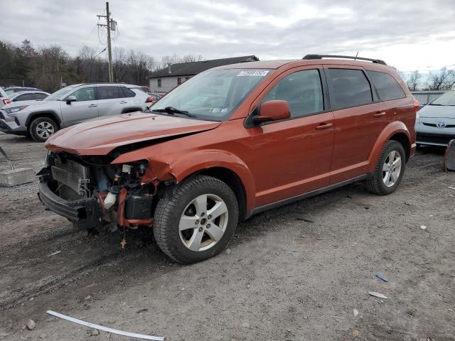 DODGE JOURNEY SX 2012 with VIN 3C4PDDBG6CT240309 - Photo from auction