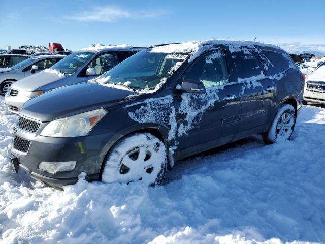 CHEVROLET TRAVERSE L 2011 with VIN 1GNKVJED4BJ213811 - Photo from auction