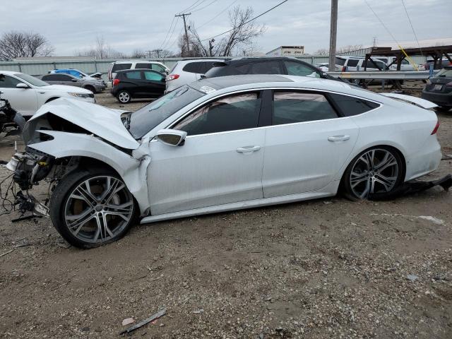 AUDI A7 PRESTIG 2019 with VIN WAUV2AF26KN018178 - Photo from auction