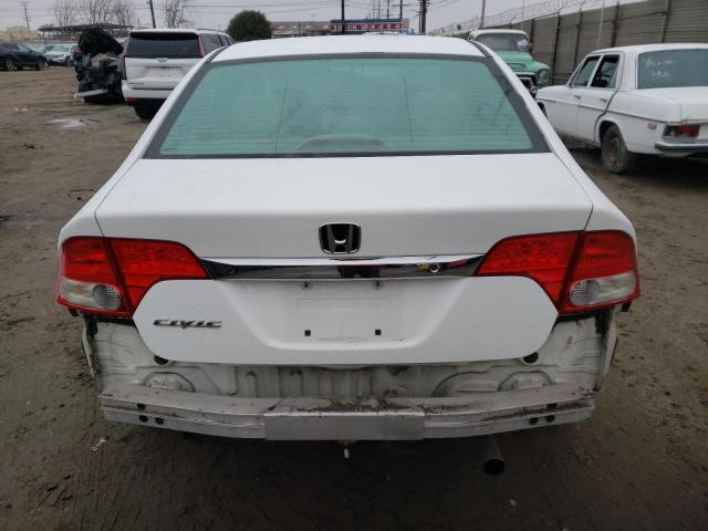 Photo 6 from auction – 2010 HONDA CIVIC LX with VIN 2HGFA1F53AH551778