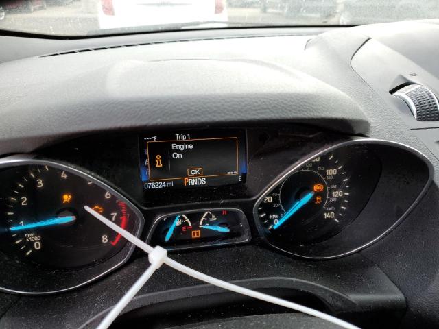 Photo 9 from auction – 2017 FORD ESCAPE TIT with VIN 1FMCU9J98HUB58167