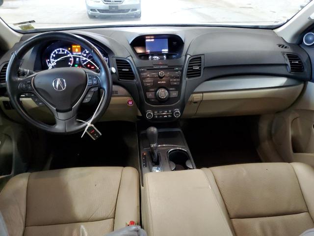 Photo 8 from auction – 2015 ACURA RDX with VIN 5J8TB4H3XFL014266