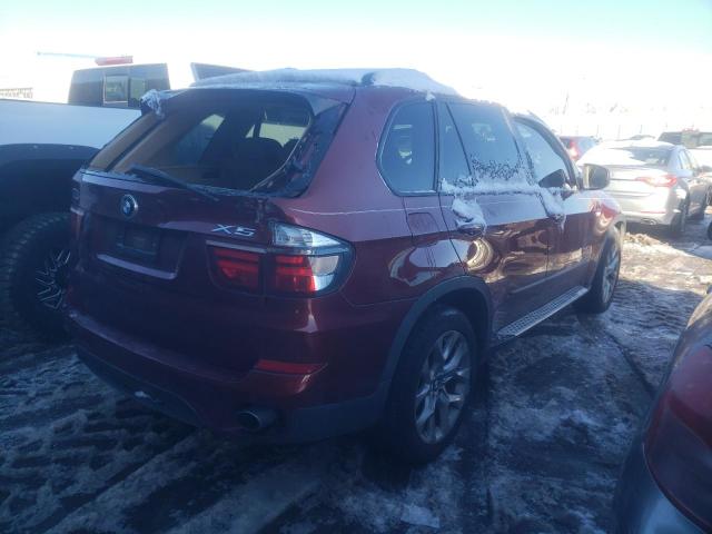 Photo 3 from auction – 2011 BMW X5 XDRIVE3 with VIN 5UXZV4C51BL404044