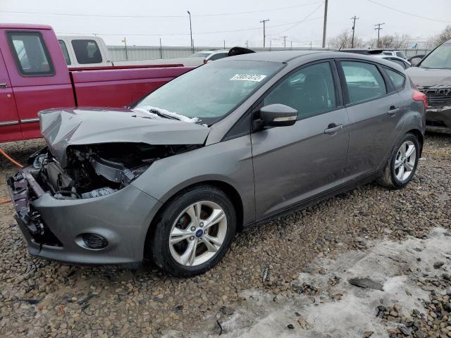 FORD FOCUS SE 2014 with VIN 1FADP3K29EL197582 - Photo from auction