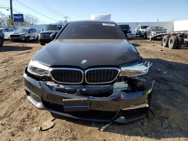 Zdjęcie 5 z aukcji – 2018 BMW M550XI z VIN WBAJB9C54JB035783
