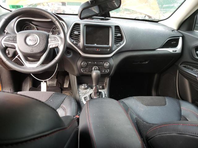 Photo 8 from auction – 2014 JEEP CHEROKEE T with VIN 1C4PJMBBXEW286722