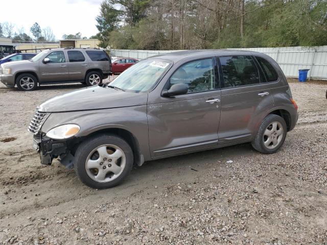 CHRYSLER PT CRUISER 2001 с VIN 3C8FY4BBX1T314668 - Фото с аукциона