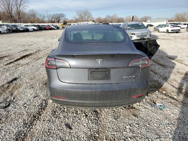 Photo 6 from auction – 2023 TESLA MODEL 3 with VIN 5YJ3E1EB2PF387287