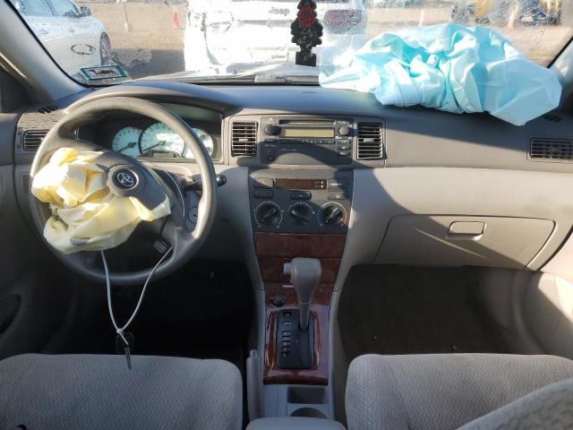 Photo 8 from auction – 2003 TOYOTA COROLLA CE with VIN 1NXBR32E53Z007205