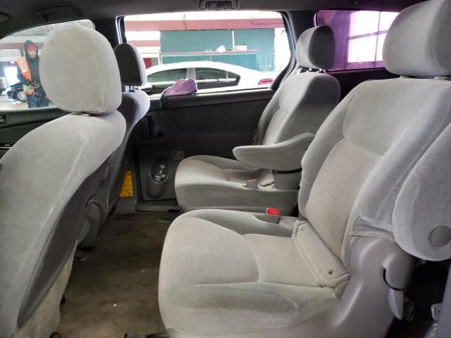Photo 11 from auction – 2007 TOYOTA SIENNA CE with VIN 5TDZK23C07S030898